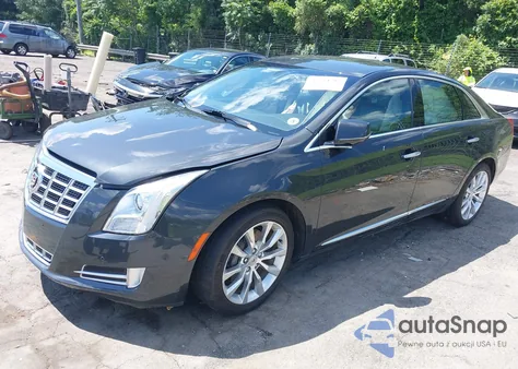 2015 Cadillac Xts Luxury from USA, damaged, VIN 2G61M5S36F9200475